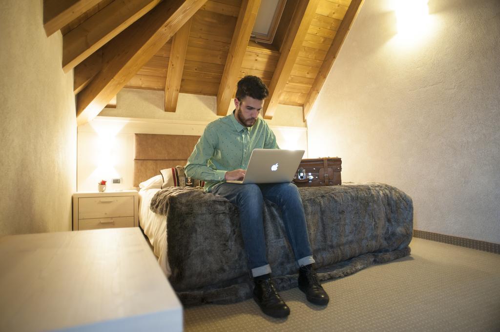 Camera Superior Matrimoniale/Doppia con Letti Singoli